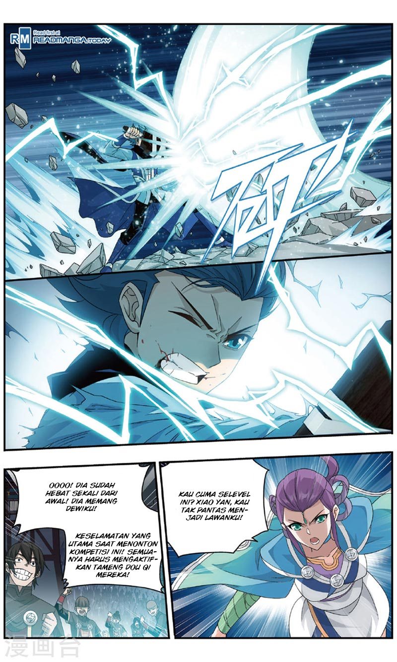Battle Through the Heavens Chapter 240 halaman 5